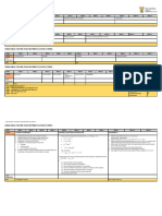 2023/24 Annual Teaching Plans: Mathematics: Grade 10 (Term 1)