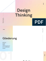 Präsi Design-Thinking