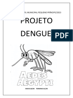 Projeto Dengue: Centro Infantil Municipal Pequeno Príncipe/2023
