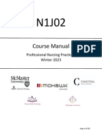 N1J02 Course Manual Winter 2023