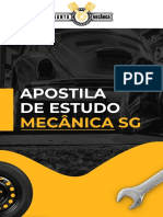 Apostila de Estudo: Mecânica SG