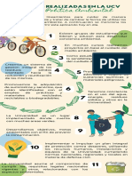 Por La Política Ambiental: Acciones Realizadas en La Ucv