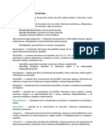 Alteraciones cuantitativas y cualitativas de leucocitos