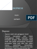 Safwati Depresi