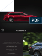 Mazda6 Brosura