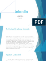 Linkedin: Dosen Mata Kuliah: Darmawanto, S.PD.,MM Disusun Oleh: Salim Ibrahim