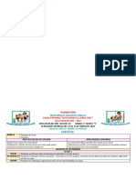 Planificación geométrica