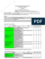 Master Dual Degree in Materials Science - Sustainable Materials - 2022-2023