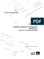 Spr-Ipso-011-2023 Programa Semanal de Operacion