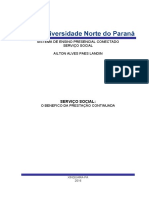 O BENEFICO DA PRESTAÇÃO CONTINUADA - TCC Serviço Social