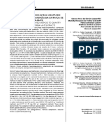 Revista Movimenta: Método de Folin Ciocalteau Adaptado para Quantificar Polifenóis em Extratos de Erva-Mate