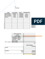 Liquidacion Comunidad Parcial