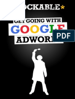 Get Going With Google Adwords