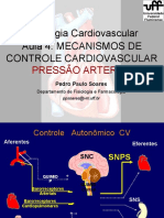 Fisiologia Cardiovascular: Controle Autonômico