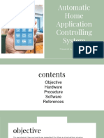 Automation Home App