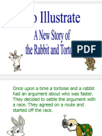 RABBIT AND TORTOISE Story Remix