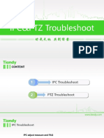 IPC&PTZ Troubleshoot