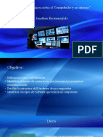 "Guía de Conceptos Básicos Sobre El Computador y Su Entorno" Nombre: Jonathan Hermenejildo