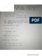 Ejercicios Alcalinidad Química