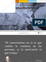 Cm-Interna - Parte de clas9Relaciones-Publicas-II - 2020 - 1