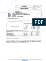 Para: Fecha:: Pág. 1 de 1 PAU-20230219/No.03