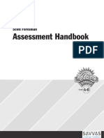 Assessment Handbook: Scott Foresman