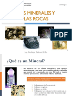 Clase 3 - Geología - RNR