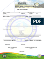 Home Visitation Form Final