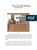 Resenha: Ermakoff, George: O Negro Na Fotografia Brasileira Do Século Xix. Rio de Janeiro: George Ermakoff Casa Editorial, 2004
