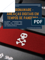 Coronaware Amea As Digitais em Tempos de Pandemia