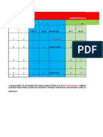 Composicion Familiar Por Edades de Estudio: 1 Comerciante 1 1