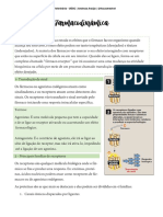 Cópia de Farmacodinâmica - @focusmedvet