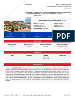 Alquiler de Dpto Duplex 2do y 3er Piso, Tallanes