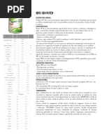 Fortac: Suplemento para mayores de 40 | PDF | Vitamina D | Nutrientes