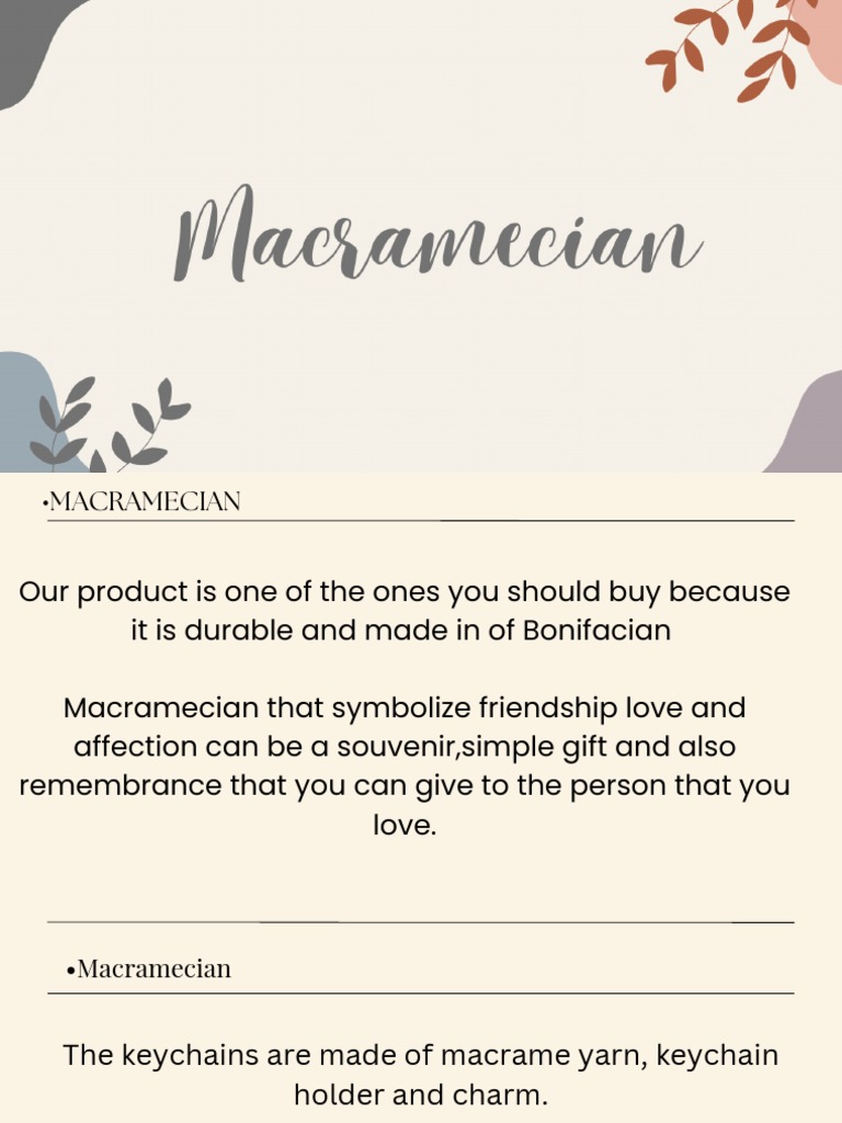 Tle Project Proposal | PDF | Revenue