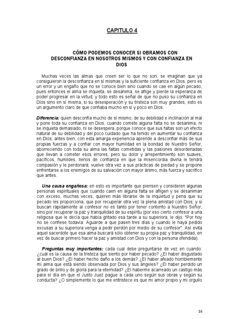 Capitulo 3 | PDF | Pecado | Perdón