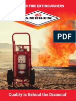 Wheeled Extinguisher Catalog English