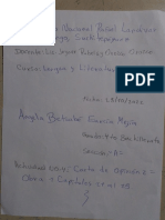 Tarea 4-Angela Betsabé García Mejía 4to A-Carta de Opinión 2-Literatura