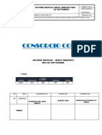 Consorcio Cova: Informe Mensual Medio Ambiente Mes de Septiembre