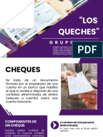 "Los Queches": Grupo #4