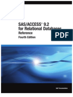 SAS Access 92