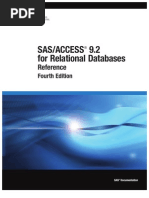 SAS Access 92