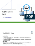 2.world Wide Web