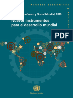 Nuevos Instrumentos para El Desarrollo Mundial: Estudio Económico y Social Mundial, 2010