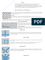 Chess Module