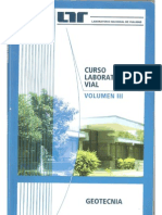 Curso Laboratorista Vial Volumen III