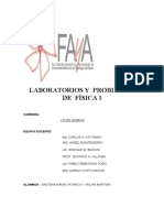 Fisica 1. Laboratorio Unse