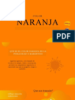 Present Naranja