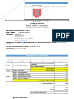 Planning Lotissement