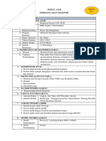 Modul Ajar Permasalahan Ekonomi: 2. Elemen Dan Capaian Pembelajaran